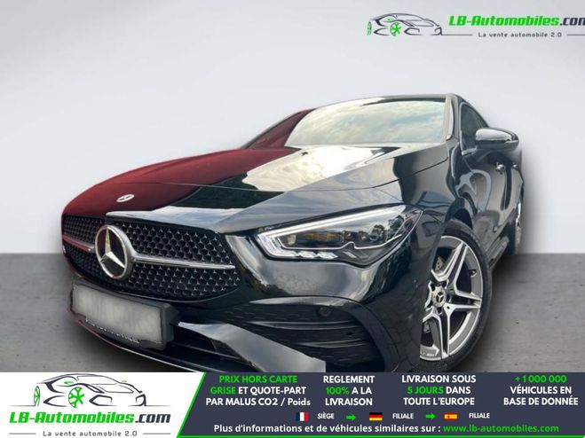Mercedes Classe CLA 220 d BVA Noir de 2025