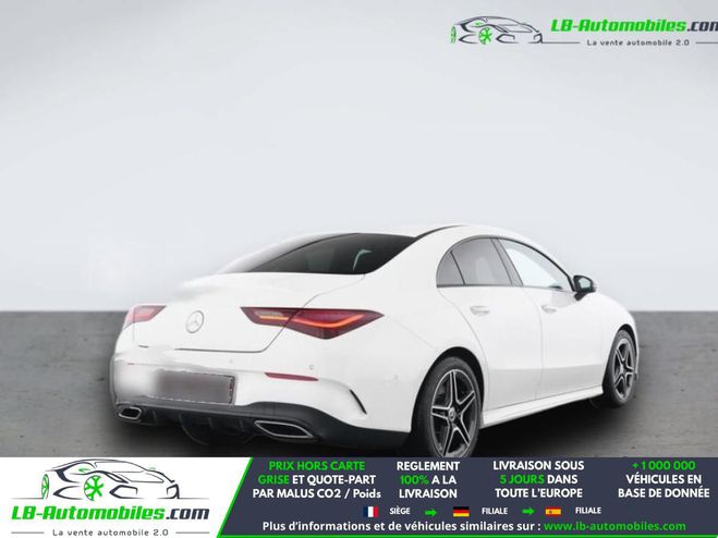 Mercedes Classe CLA 250 BVA 4Matic Blanc de 2025