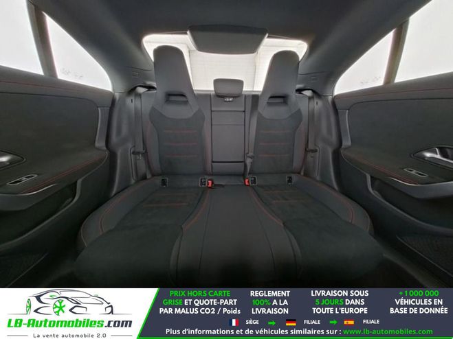 Mercedes Classe CLA 250 BVA 4Matic Blanc de 2025