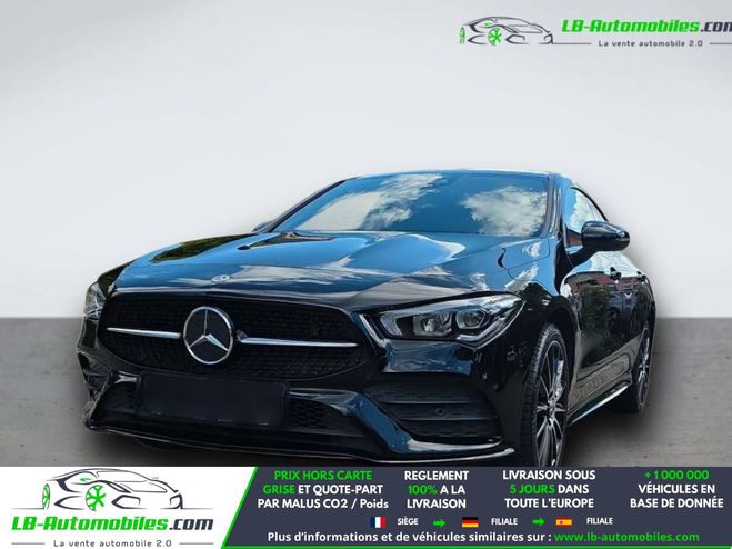 Mercedes Classe CLA 250 e BVA Noir de 2021