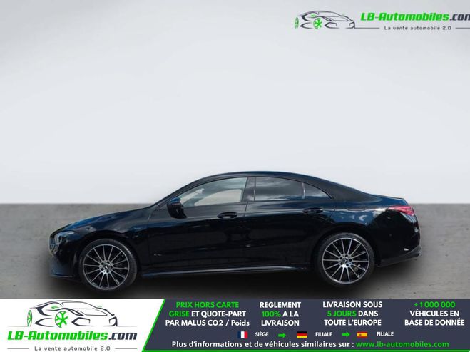 Mercedes Classe CLA 250 e BVA Noir de 2021