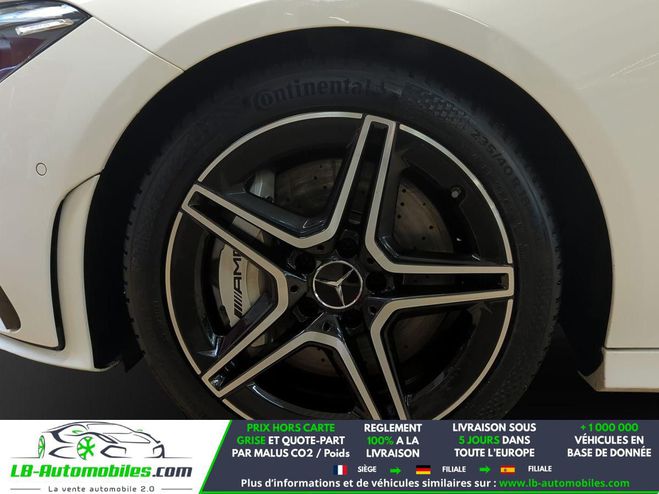 Mercedes Classe CLA 35 AMG BVA AMG 4Matic Blanc de 2021