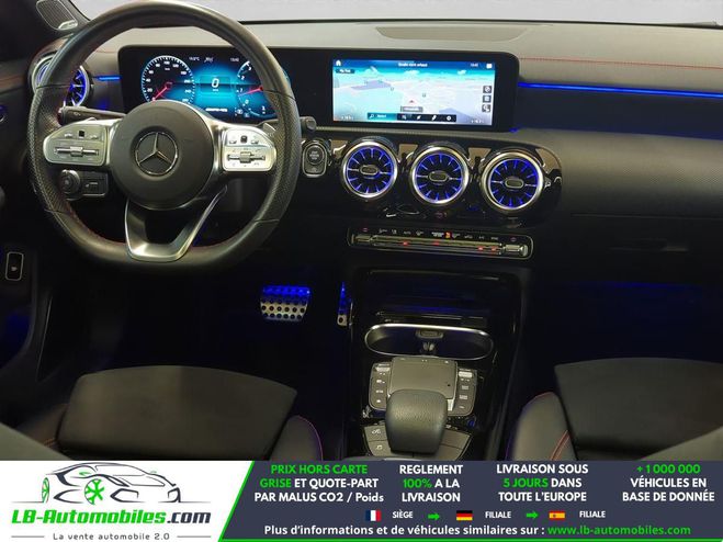 Mercedes Classe CLA 35 AMG BVA AMG 4Matic Blanc de 2021