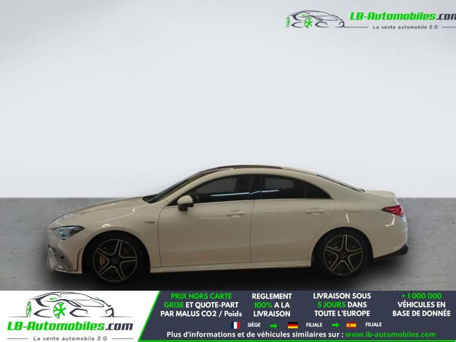 Mercedes Classe CLA 35 AMG BVA AMG 4Matic Blanc de 2021