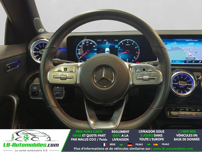 Mercedes Classe CLA 35 AMG BVA AMG 4Matic Blanc de 2021