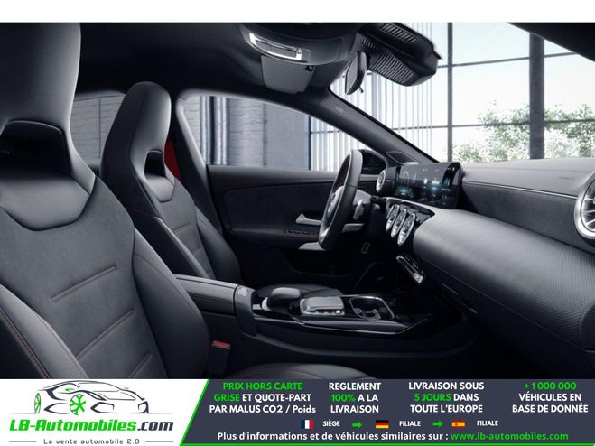 Mercedes Classe CLA 35 AMG BVA AMG 4Matic Argent� M�tallique de 2021