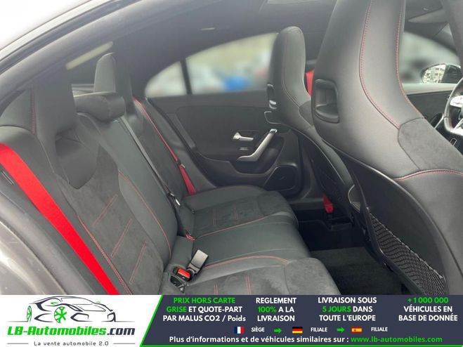 Mercedes Classe CLA 35 AMG BVA AMG 4Matic Gris M�tallique de 2022