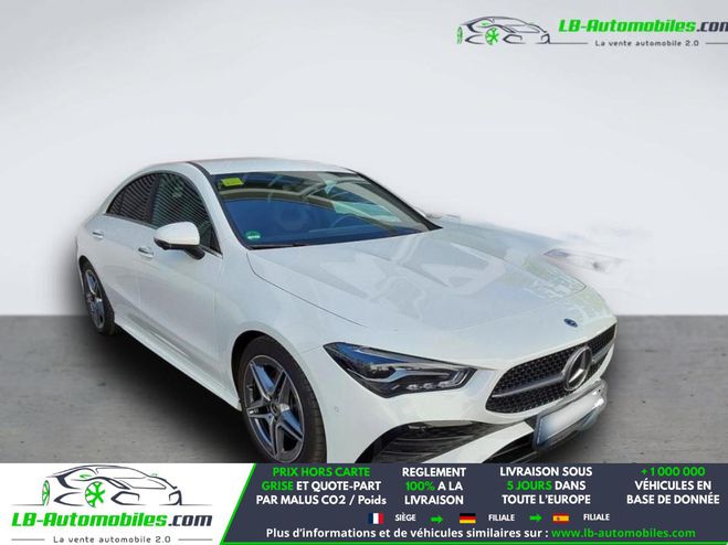 Mercedes Classe CLA 200 d BVA Blanc de 2024