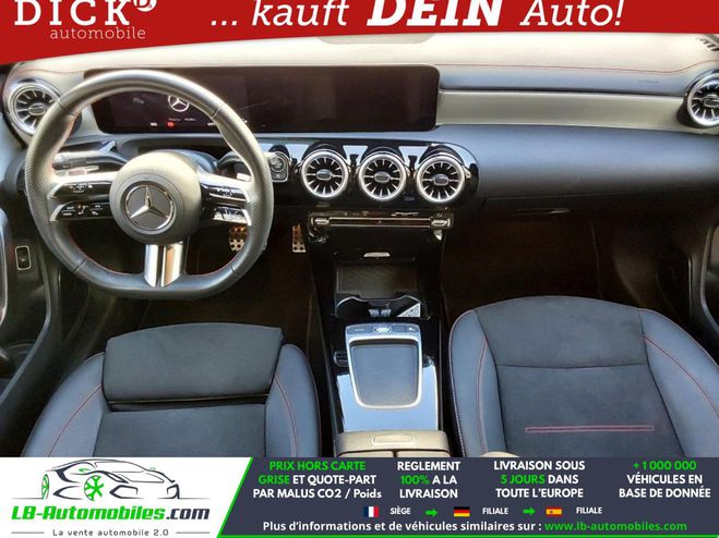 Mercedes Classe CLA 200 d BVA Blanc de 2024