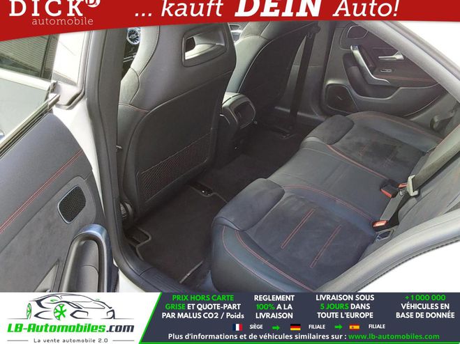 Mercedes Classe CLA 200 d BVA Blanc de 2024