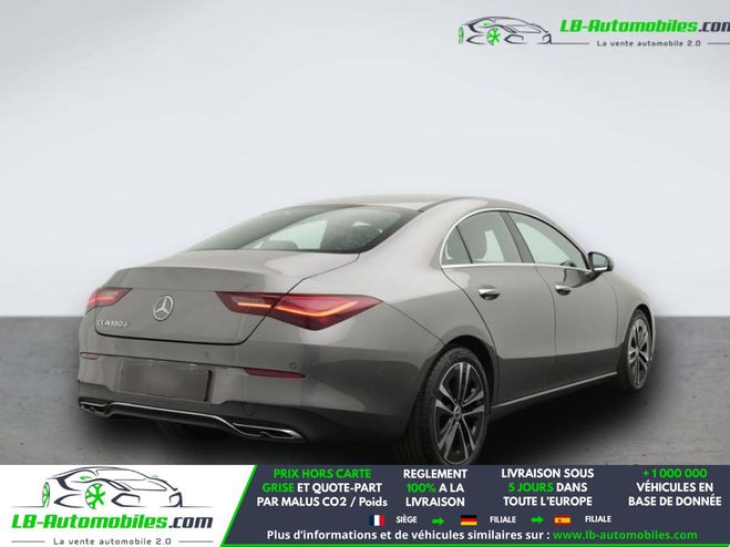 Mercedes Classe CLA 180 d BVA Gris M�tallique de 2025