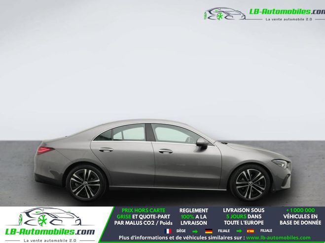 Mercedes Classe CLA 180 d BVA Gris M�tallique de 2025