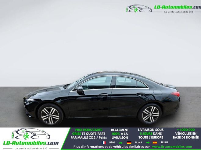 Mercedes Classe CLA 250 e BVA Noir M�tallique de 2022