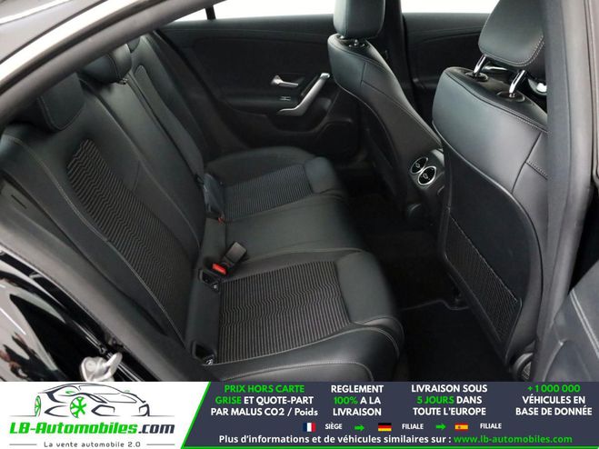 Mercedes Classe CLA 250 e BVA Noir M�tallique de 2022