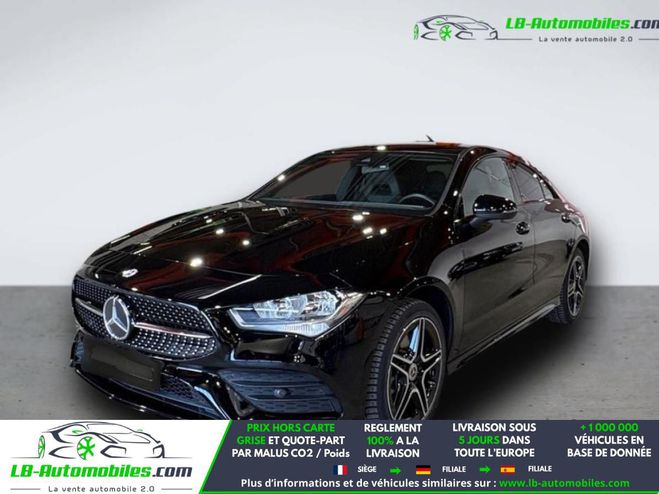 Mercedes Classe CLA 250 e BVA Noir de 2021