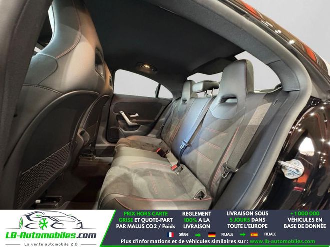 Mercedes Classe CLA 250 e BVA Noir de 2021