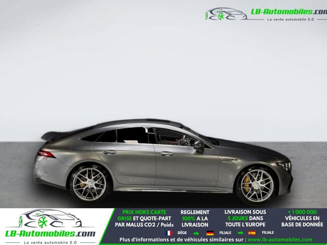 Mercedes Amg GT 63 S AMG 639 ch E Performance 4Matic+ Gris de 2023