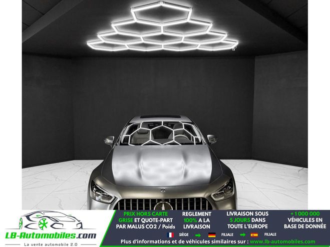 Mercedes Amg GT 63 S AMG 639 ch E Performance 4Matic+ Gris de 2023