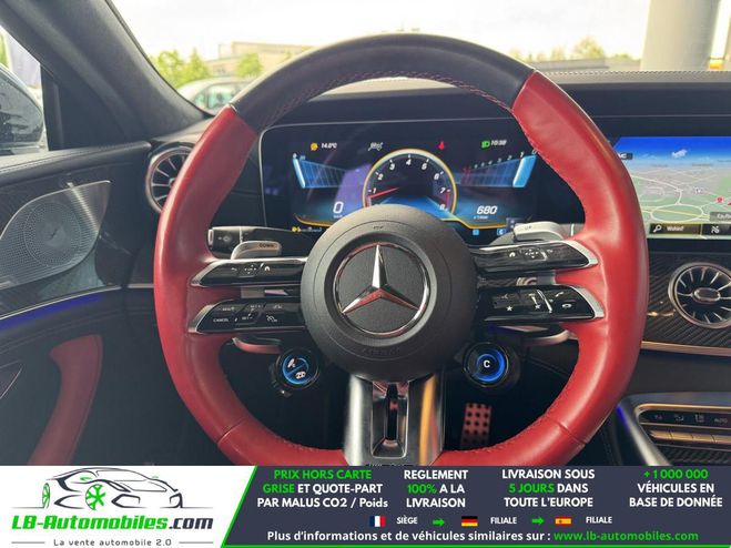 Mercedes Amg GT 63 S AMG 639 ch E Performance 4Matic+ Blanc M�tallique Mate de 2023