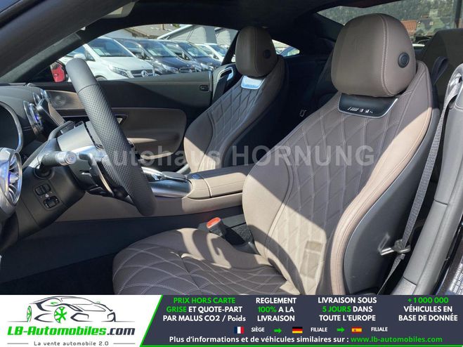 Mercedes Amg GT 476 ch BVA Noir M�tallique de 2026