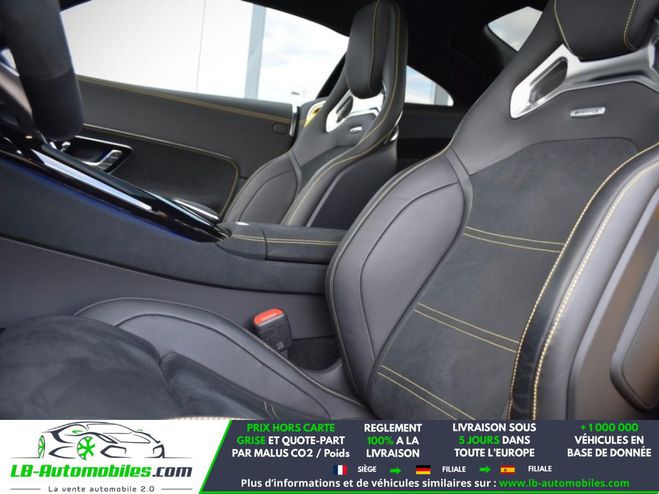 Mercedes Amg GT R 585 ch BVA Noir M�tallique de 2025
