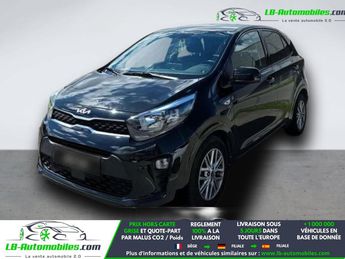  Voir d&eacute;tails -Kia Picanto 1.2 DPi 84ch BVM &agrave; Beaupuy (31)