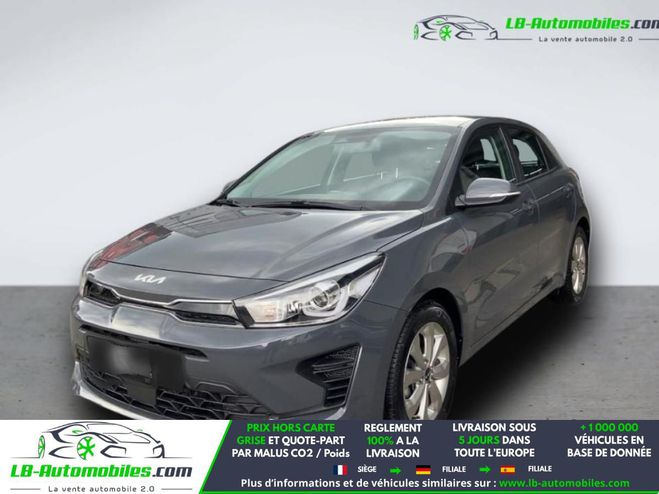 Kia Rio 1.0 T-GDi 100 ch BVM Gris M�tallique de 2023