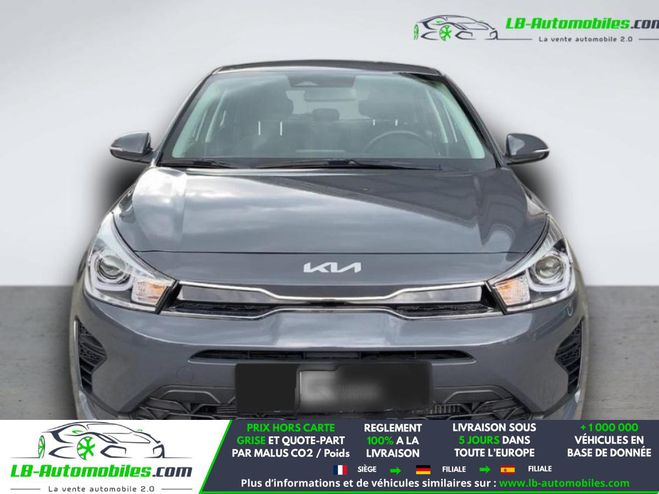 Kia Rio 1.0 T-GDi 100 ch BVM Gris M�tallique de 2023