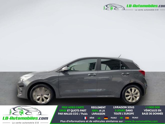 Kia Rio 1.0 T-GDi 100 ch BVM Gris M�tallique de 2023