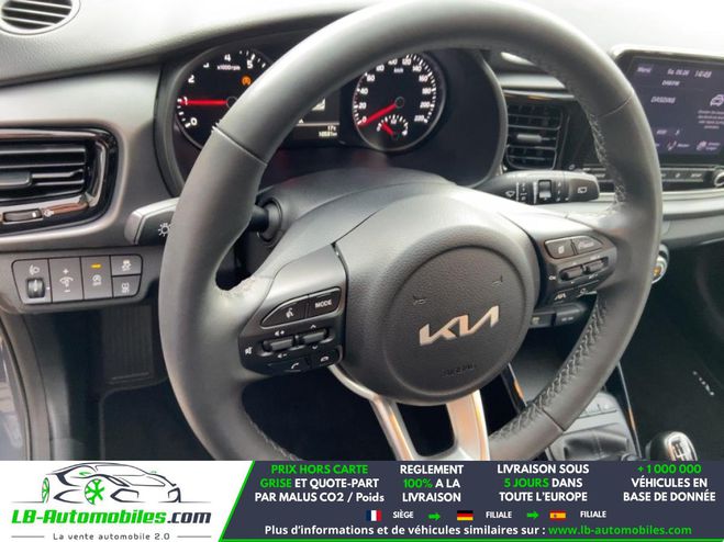 Kia Rio 1.0 T-GDi 100 ch BVM Gris M�tallique de 2023