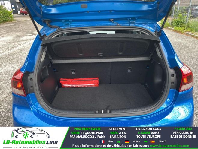 Kia Rio 1.0 T-GDi 100 ch BVM Bleu M�tallique de 2023