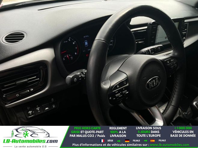 Kia Rio 1.0L T-GDi 100 ch BVM Blanc M�tallique de 2017