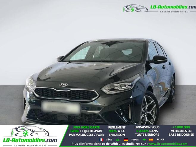 Kia ProCeed 1.4 T-GDI 140 ch BVM Noir M�tallique de 2019