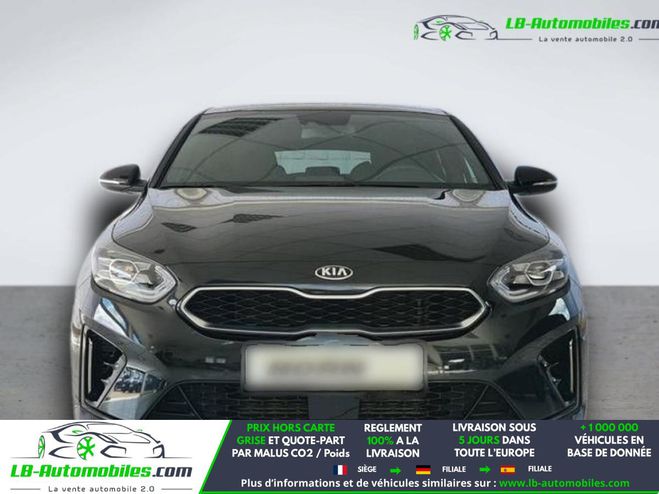 Kia ProCeed 1.4 T-GDI 140 ch BVM Noir M�tallique de 2019