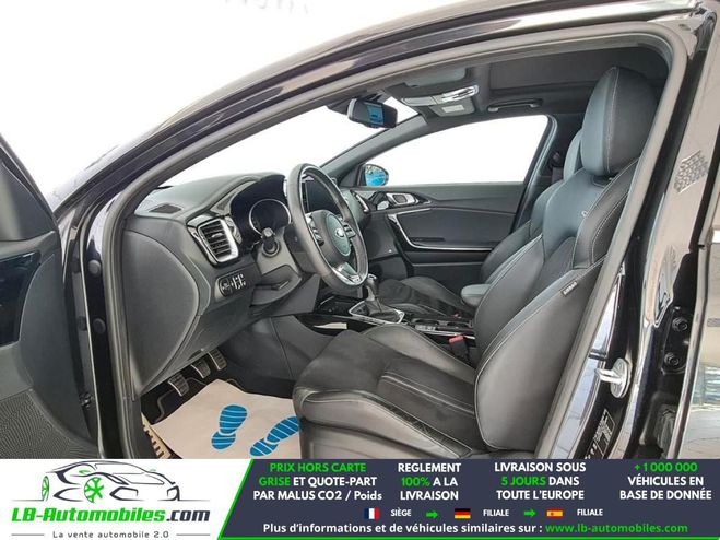 Kia ProCeed 1.4 T-GDI 140 ch BVM Noir M�tallique de 2019