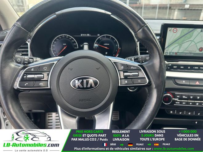 Kia ProCeed 1.4 T-GDI 140 ch BVA Blanc de 2019