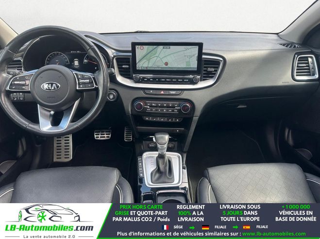 Kia ProCeed 1.4 T-GDI 140 ch BVA Blanc de 2019