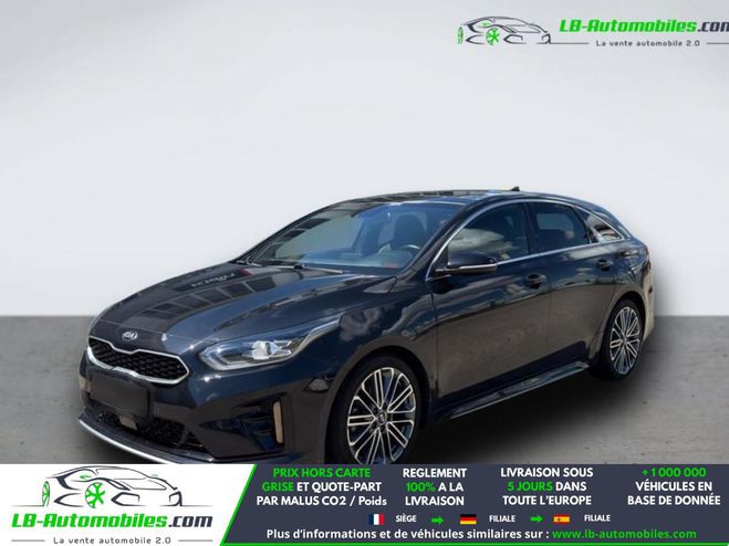 Kia ProCeed 1.4 T-GDI 140 ch BVA Noir M�tallique de 2019