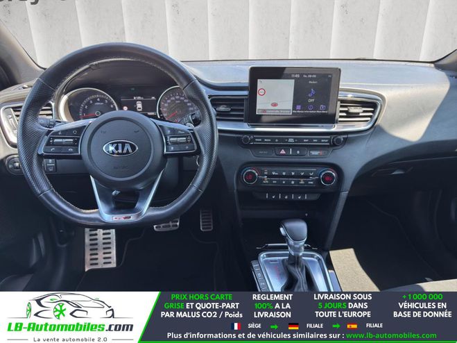 Kia ProCeed 1.4 T-GDI 140 ch BVA Noir M�tallique de 2019