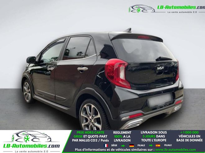 Kia Picanto 1.2 DPi 84ch BVA Noir M�tallique de 2023