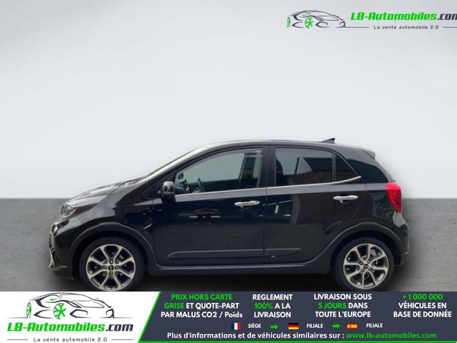 Kia Picanto 1.2 DPi 84ch BVA Noir M�tallique de 2023