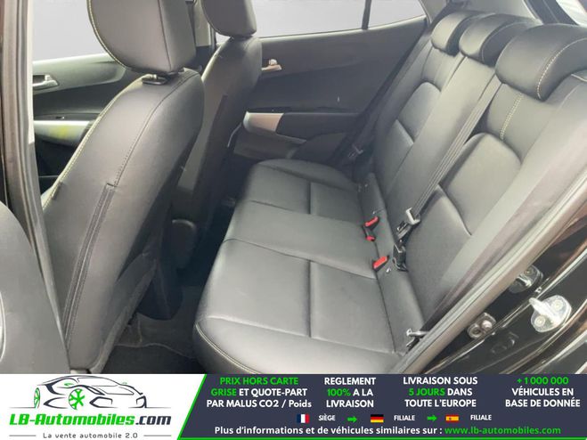 Kia Picanto 1.2 DPi 84ch BVA Noir M�tallique de 2023