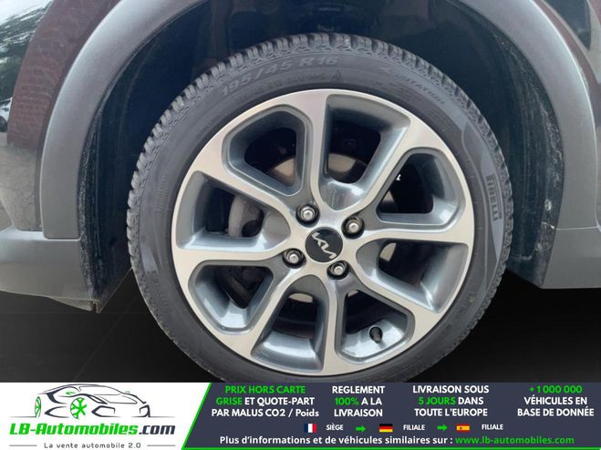 Kia Picanto 1.2 DPi 84ch BVA Noir M�tallique de 2023