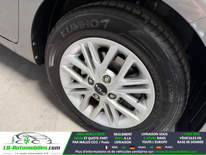 Kia Picanto 1.2 DPi 84ch BVM Gris M�tallique de 2022