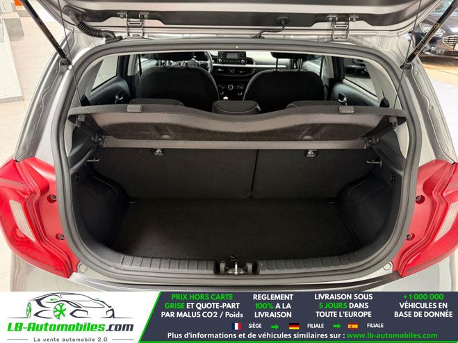 Kia Picanto 1.2 DPi 84ch BVM Gris M�tallique de 2022