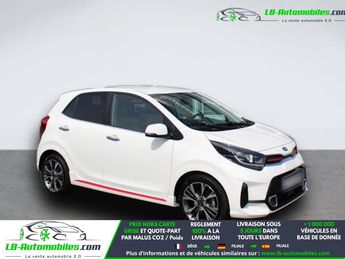  Voir d&eacute;tails -Kia Picanto 1.0 T-GDi 100ch BVM &agrave; Beaupuy (31)
