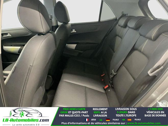 Kia Picanto 1.0 T-GDi 100ch BVM Gris M�tallique de 2023