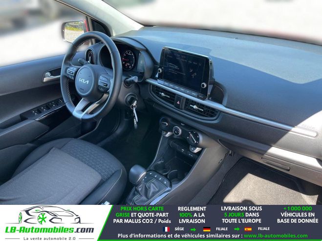 Kia Picanto 1.0 DPi 67ch BVA Orange M�tallique de 2022