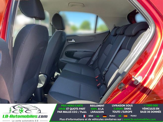 Kia Picanto 1.0 DPi 67ch BVA Orange M�tallique de 2022