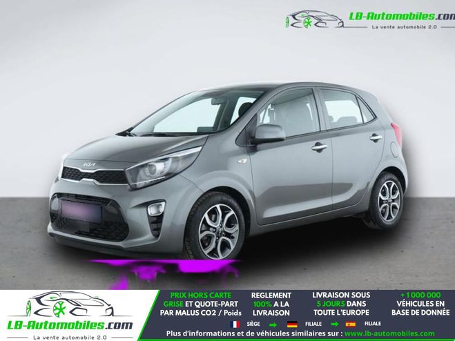 Kia Picanto 1.2 DPi 84ch BVA Gris M�tallique de 2023